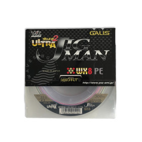 YGK ULTRA JIGMAN WX8 300m