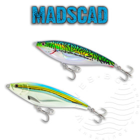 Стикбайт NOMAD DESIGN MADSCAD 95 SINKING - 22g