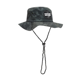 NOMAD DESIGN HAT - BOONEY - KHAKI CAMO