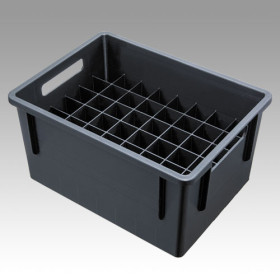MEIHO SQUID STOCKER BM-S Black