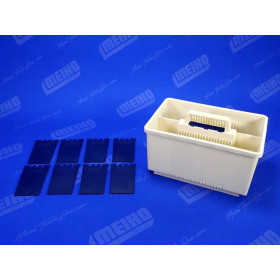 MEIHO INNER STOCKER BM-L White