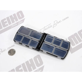 MEIHO VERSUS VS-355SS Pearl Black