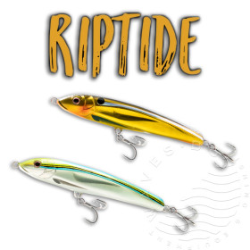 Стикбайт NOMAD DESIGN RIPTIDE 105 FAST SINK 35g