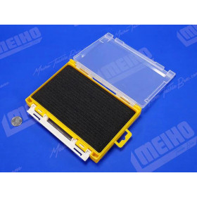 MEIHO RUN GUN CASE 3010W-2 Yellow