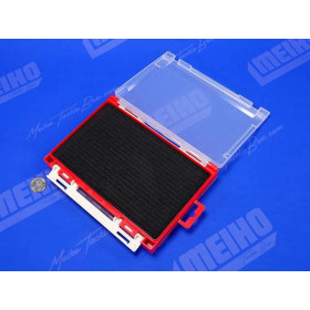 Кутия MEIHO RUN GUN CASE 3010W-1 Red