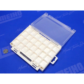 Кутия MEIHO RUN GUN CASE 3010W White