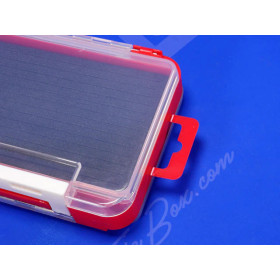 Кутия MEIHO RUN GUN CASE 1010W-1 Red