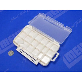 MEIHO RUN GUN CASE 1010W White