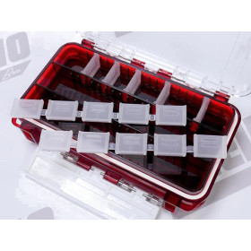 Кутия MEIHO BOUSUI CASE WG-1 Red