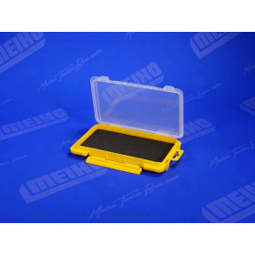 MEIHO SLIT FORM CASE J Yellow