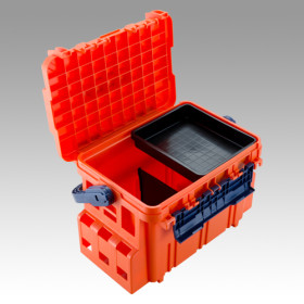 Куфар MEIHO BUCKET MOUTH BM-5000 Orange