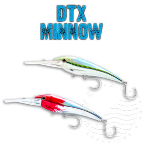 NOMAD DTX MINNOW SINKING 200 - 156g