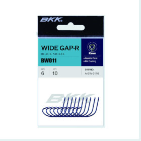 BKK HOOKS WIDE GAP-R