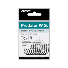 BKK HOOKS PREDATOR W.G.