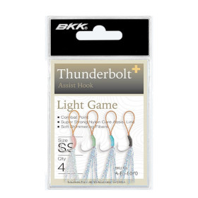 BKK HOOKS THUNDERBOLT+