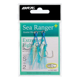 Асист куки BKK HOOKS SEA RANGER+