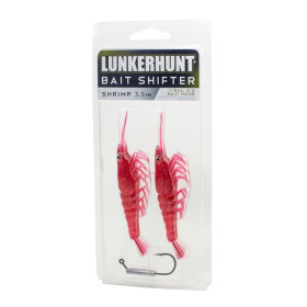 Силиконова скарида LUNKERHUNT BAIT SHRIMP 8,9cm