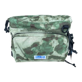 LINHA WAIST BAG MSB-U03 GREEN COMO