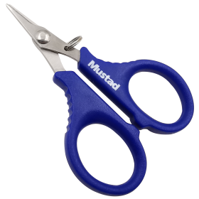 MUSTAD SERRATED BRAID SCISSOR