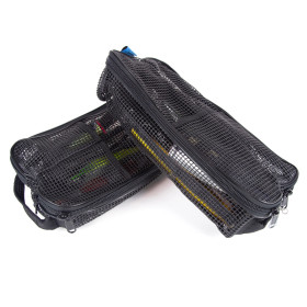 TEMPLE REEF MESH LURE BAG (L)