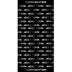 Бъф TORMENTER N'UFF NECK TUNA BLACK BONES