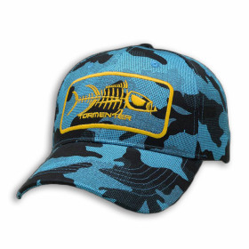 TORMENTER HAT BLUE COMO TUNA