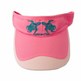 Шапка TORMENTER VISOR PINK TURTLE