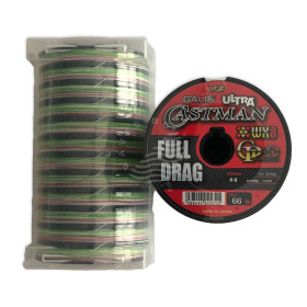 YGK ULTRA CASTMAN WX8 FD 100m