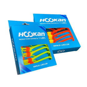 ASLURES HOOKAN