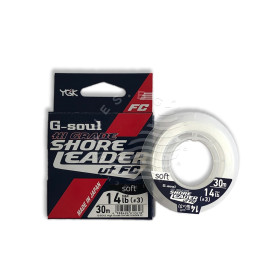 YGK G-SOUL HG SHORE LEADER SOFT 30m
