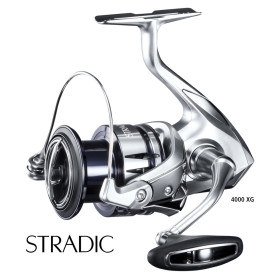 SHIMANO STRADIC 4000XG