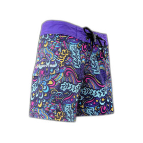 TORMENTER LADIES BOARD SHORTS REEF