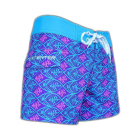 TORMENTER LADIES BOARD SHORTS AQUAFISH