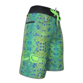 Мъжки къси панталони TORMENTER WATERMAN 5 POCKET BOARD SHORTS MAHI SKIN