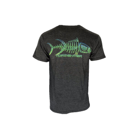 Тениска TORMENTER T-SHIRT CHARCOAL MAHI