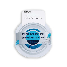 Повод за асист куки BKK SOLID CORE ASSIST CORD