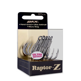 Тройни куки BKK HOOKS RAPTOR-Z