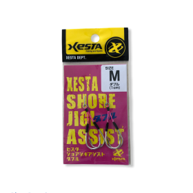 XESTA SHORE JIGGING ASSIST DOUBLE