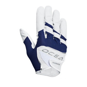 Ръкавици SHIMANO OCEA GLOVES GL-245S WHITE