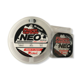 Флуорокарбонов шоклидер MOMOI HI-CATCH FLUOROCARBON NEO 20m