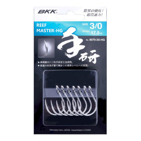 Единични куки за джиг BKK HOOKS REEFMASTER HG