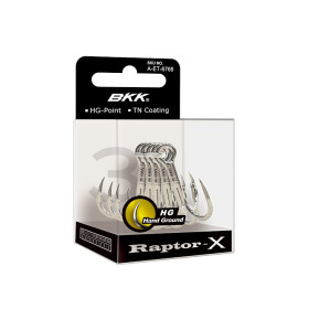 Тройни куки BKK HOOKS RAPTOR-X