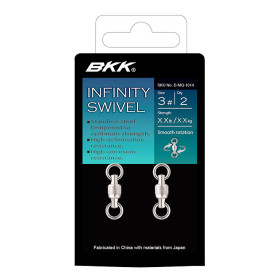 Вирбели BKK INFINITY SWIVEL