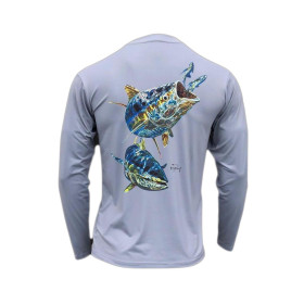 TORMENTER SPF BASIX ELECTRIFIED TUNA GRAY