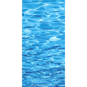 TORMENTER N'UFF NECK MUFF HYDRAFLEK BLUE