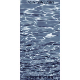 TORMENTER N'UFF NECK MUFF HYDRAFLEK GRAY