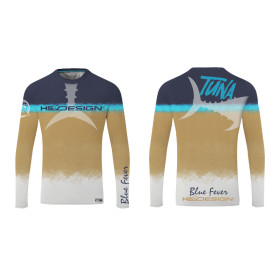 HS DESIGN PERFORMANCE SHIRT TUNA