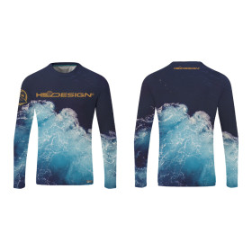 HS DESIGN PERFORMANCE SHIRT HOTSPOT