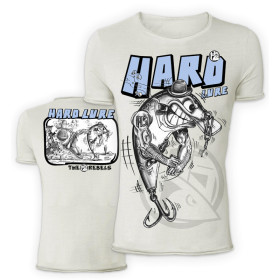 Тениска HS DESIGN T-SHIRT HARD LURE