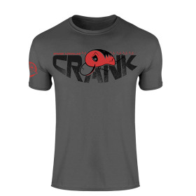 HS DESIGN T-SHIRT CRANK